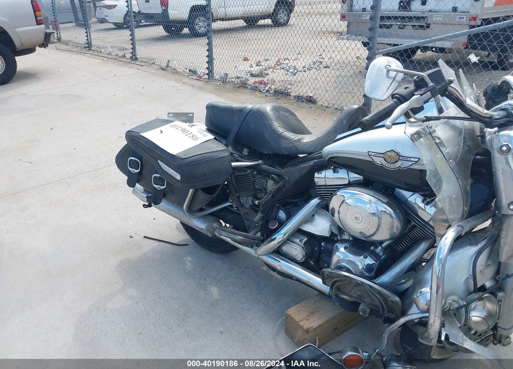 2003 HARLEY-DAVIDSON FLHRCI ANNIVERSARY VIN: 1HD1FRW433Y720947