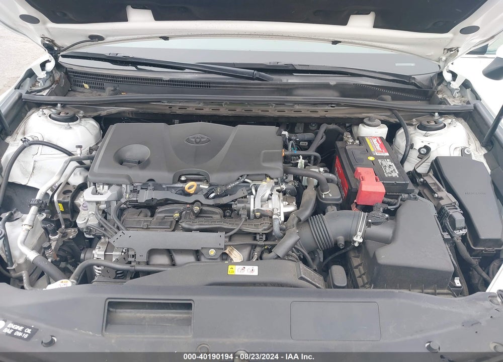 2020 TOYOTA CAMRY SE VIN: 4T1G11AK2LU949155