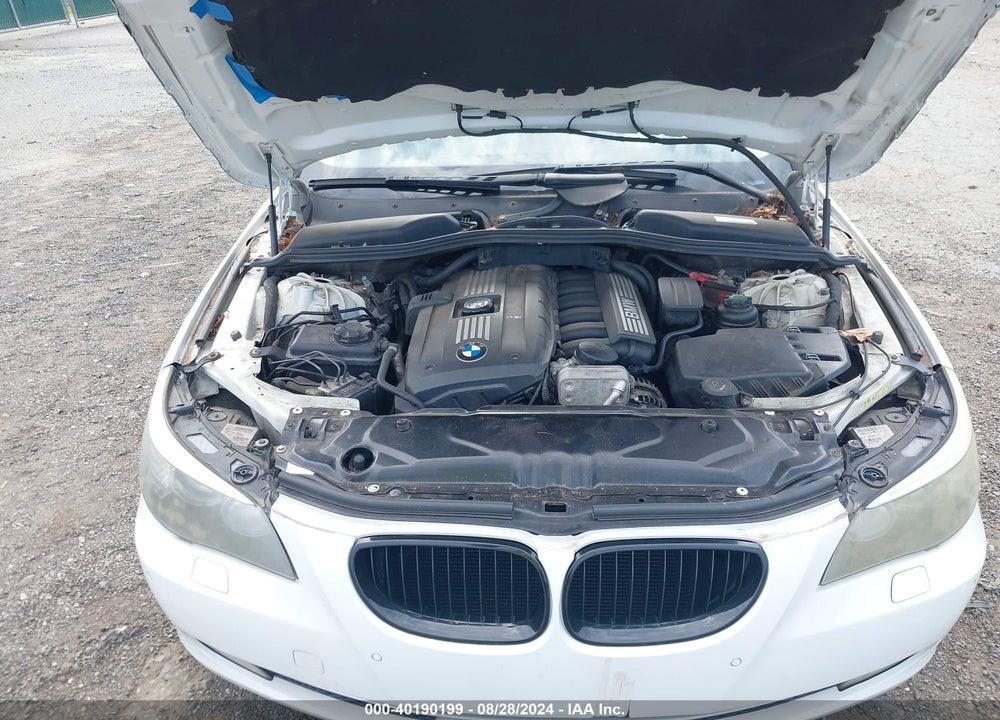 2009 BMW 528I XDRIVE VIN: WBANV135X9C151201