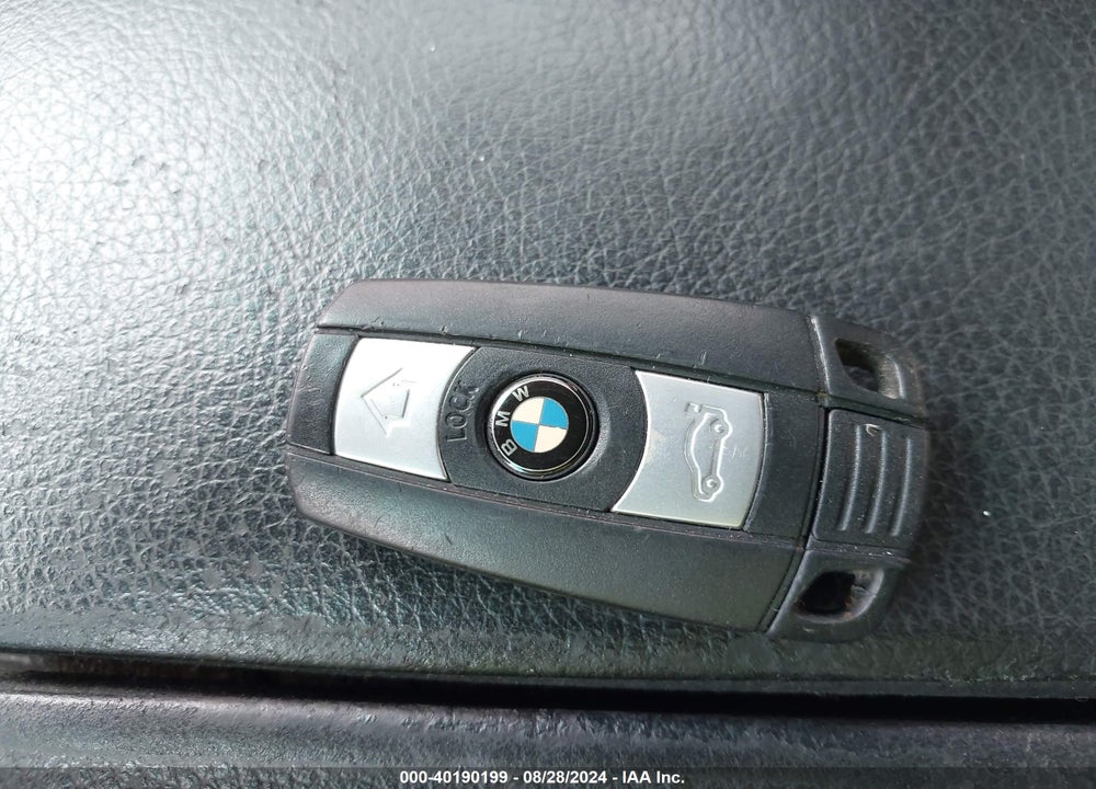 2009 BMW 528I XDRIVE VIN: WBANV135X9C151201
