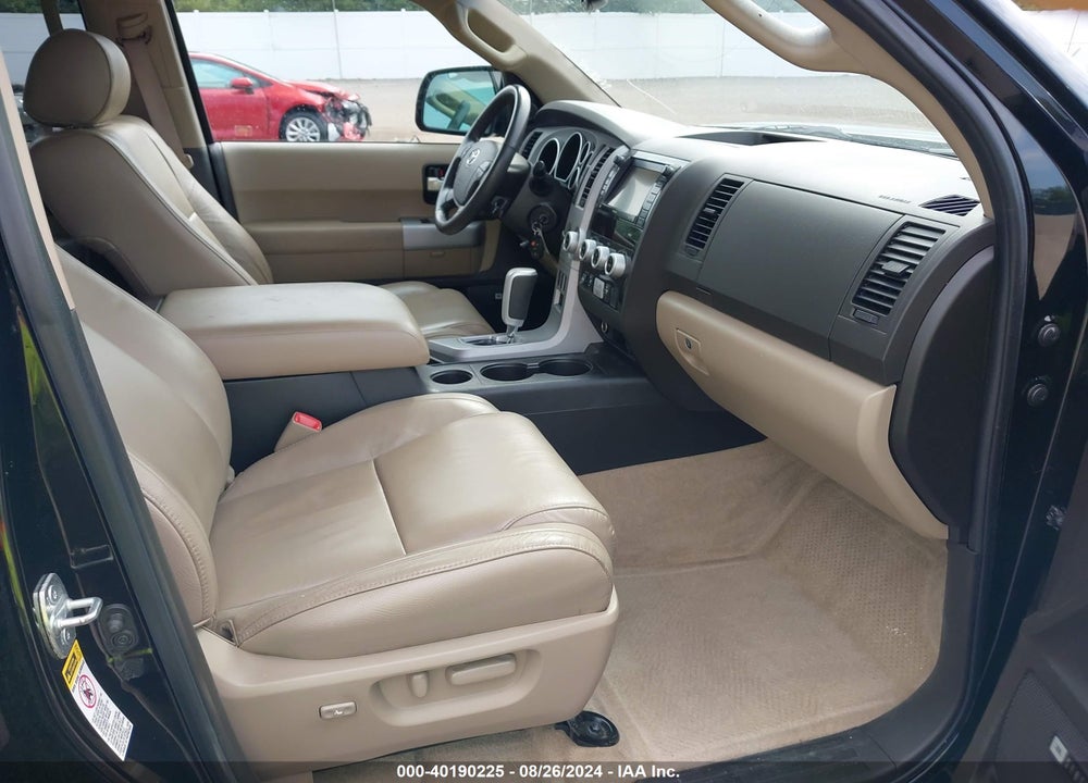 2008 TOYOTA SEQUOIA LIMITED 5.7L V8 VIN: 5TDBY68AX8S010948