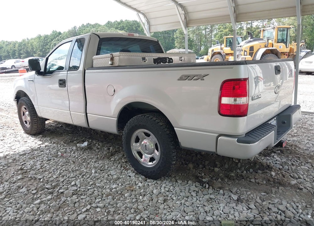 2005 FORD F-150 STX/XL/XLT VIN: 1FTRF12265KE89719