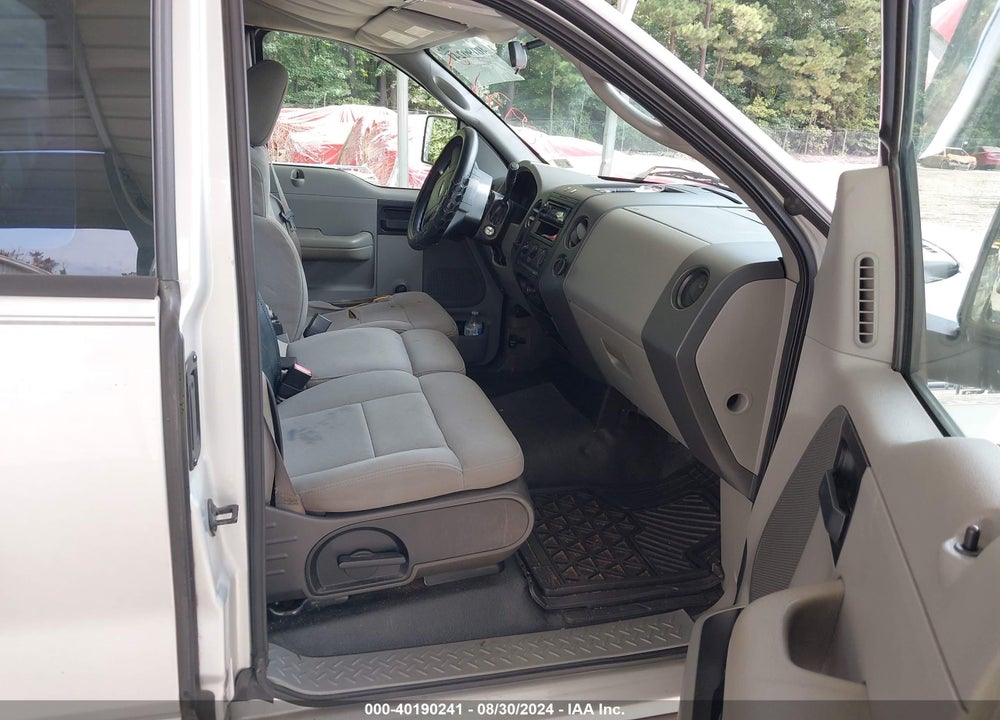 2005 FORD F-150 STX/XL/XLT VIN: 1FTRF12265KE89719