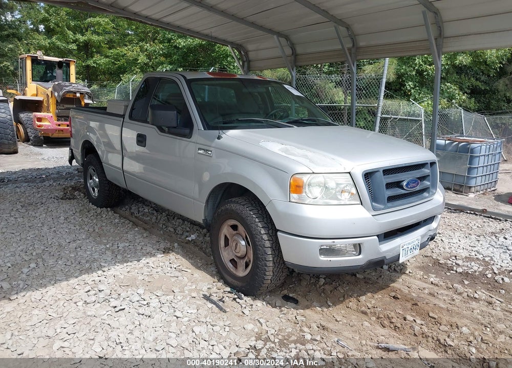 2005 FORD F-150 STX/XL/XLT VIN: 1FTRF12265KE89719