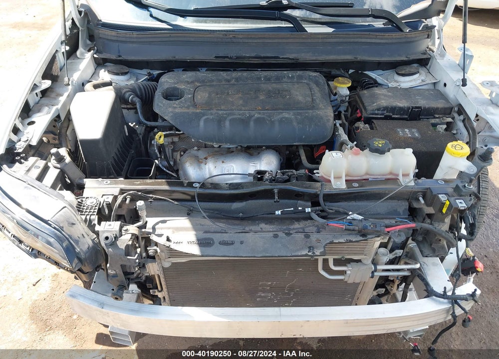 2020 JEEP CHEROKEE LIMITED FWD VIN: 1C4PJLDB6LD561244