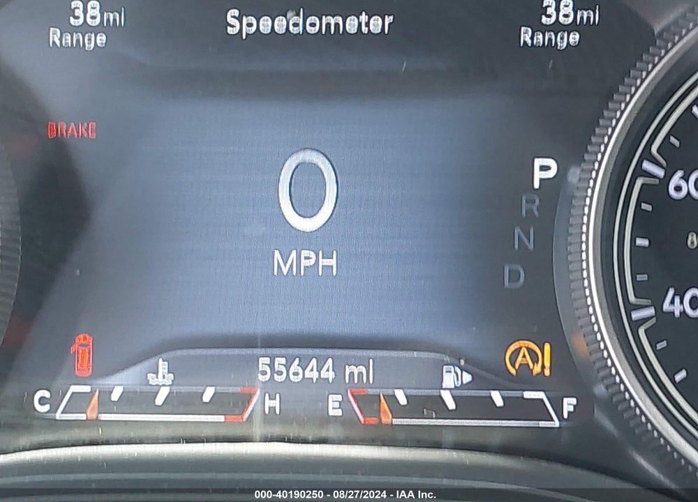 2020 JEEP CHEROKEE LIMITED FWD VIN: 1C4PJLDB6LD561244