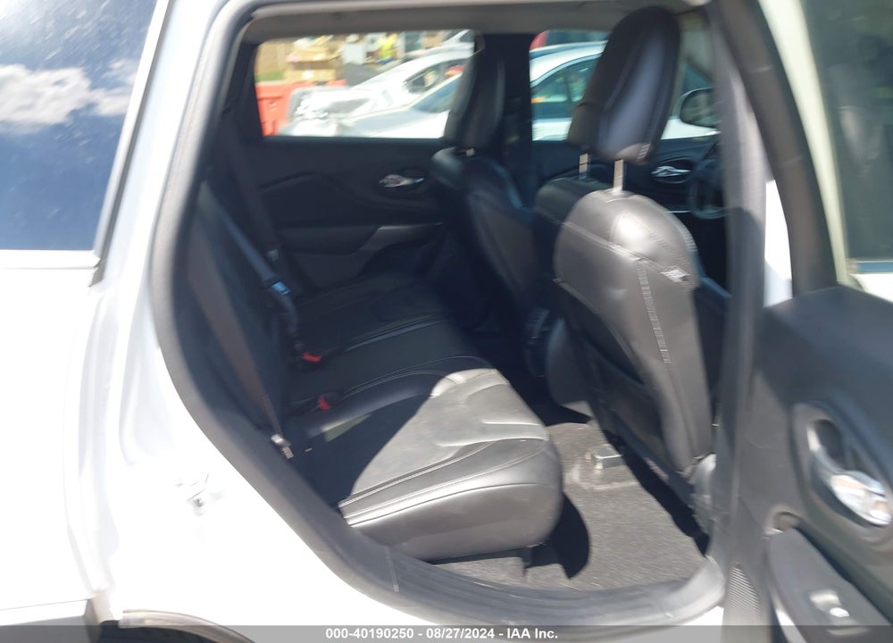 2020 JEEP CHEROKEE LIMITED FWD VIN: 1C4PJLDB6LD561244