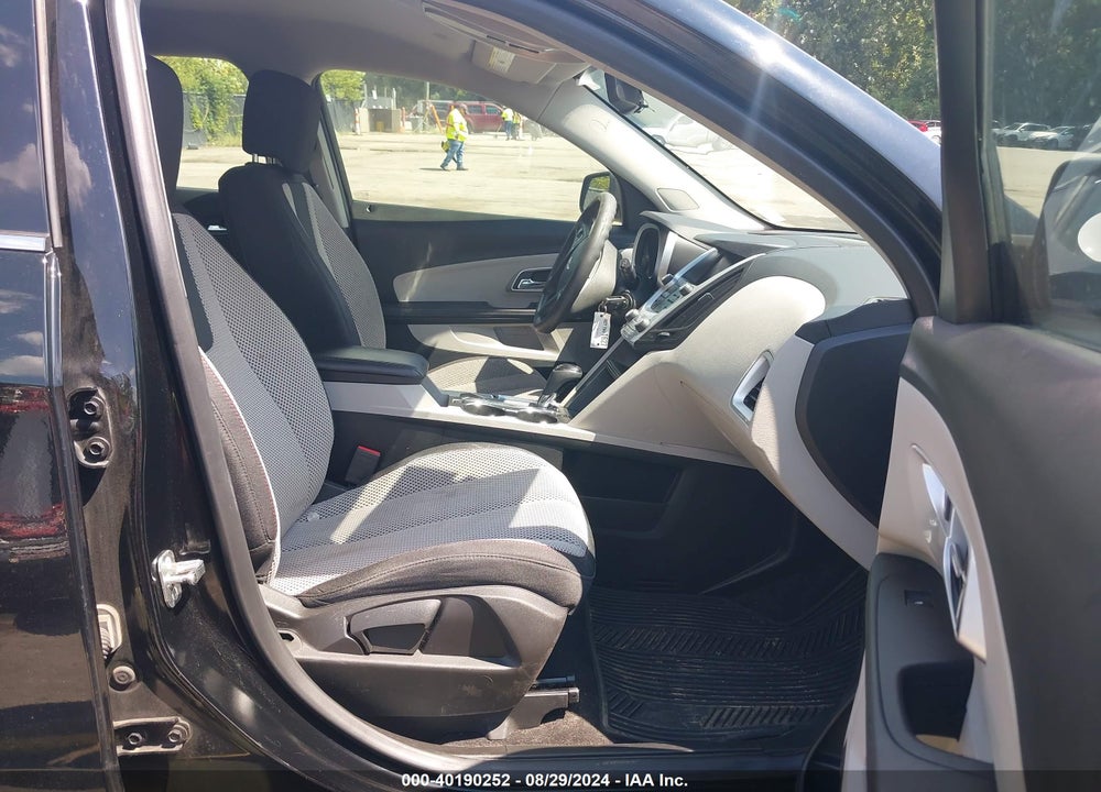 2016 CHEVROLET EQUINOX LS VIN: 2GNALBEK5G1146756