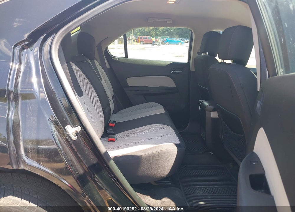 2016 CHEVROLET EQUINOX LS VIN: 2GNALBEK5G1146756
