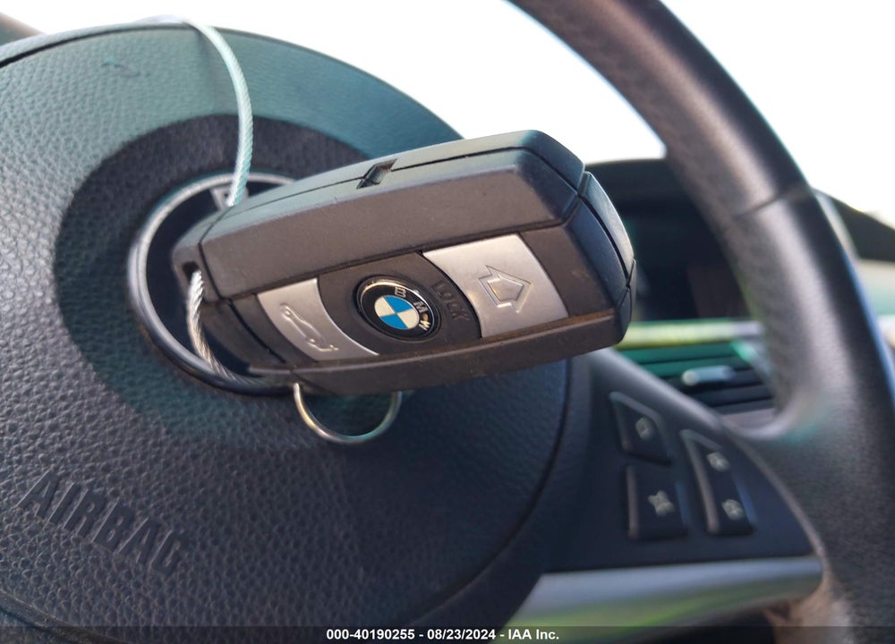 2008 BMW 535I VIN: WBANW13588CZ80182