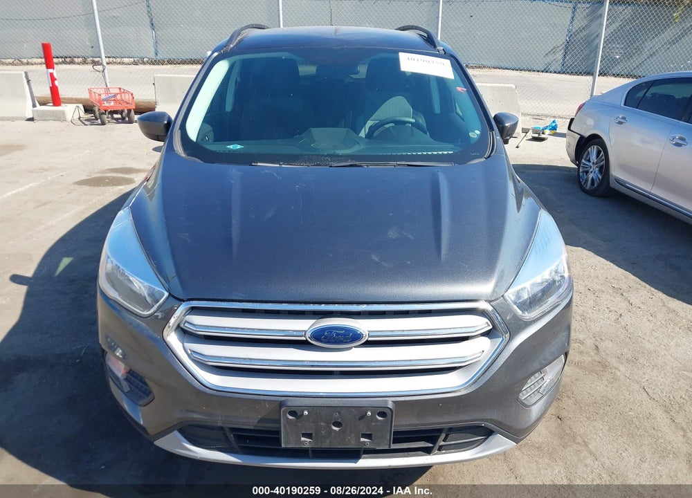 2018 FORD ESCAPE SE VIN: 1FMCU0GD6JUA10113