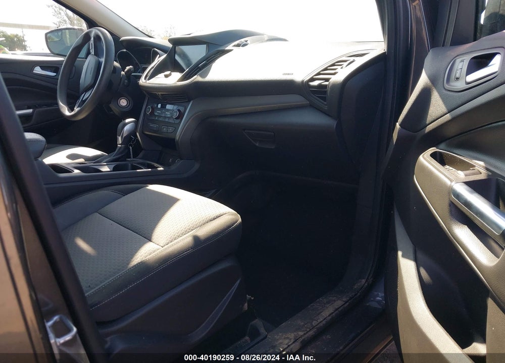 2018 FORD ESCAPE SE VIN: 1FMCU0GD6JUA10113