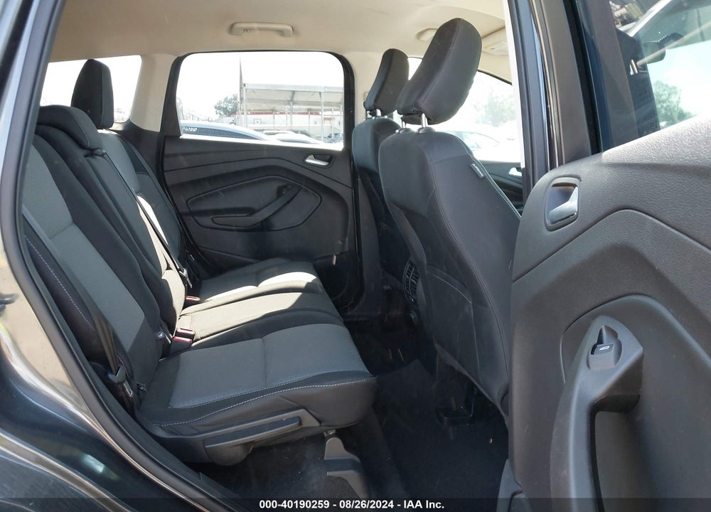 2018 FORD ESCAPE SE VIN: 1FMCU0GD6JUA10113