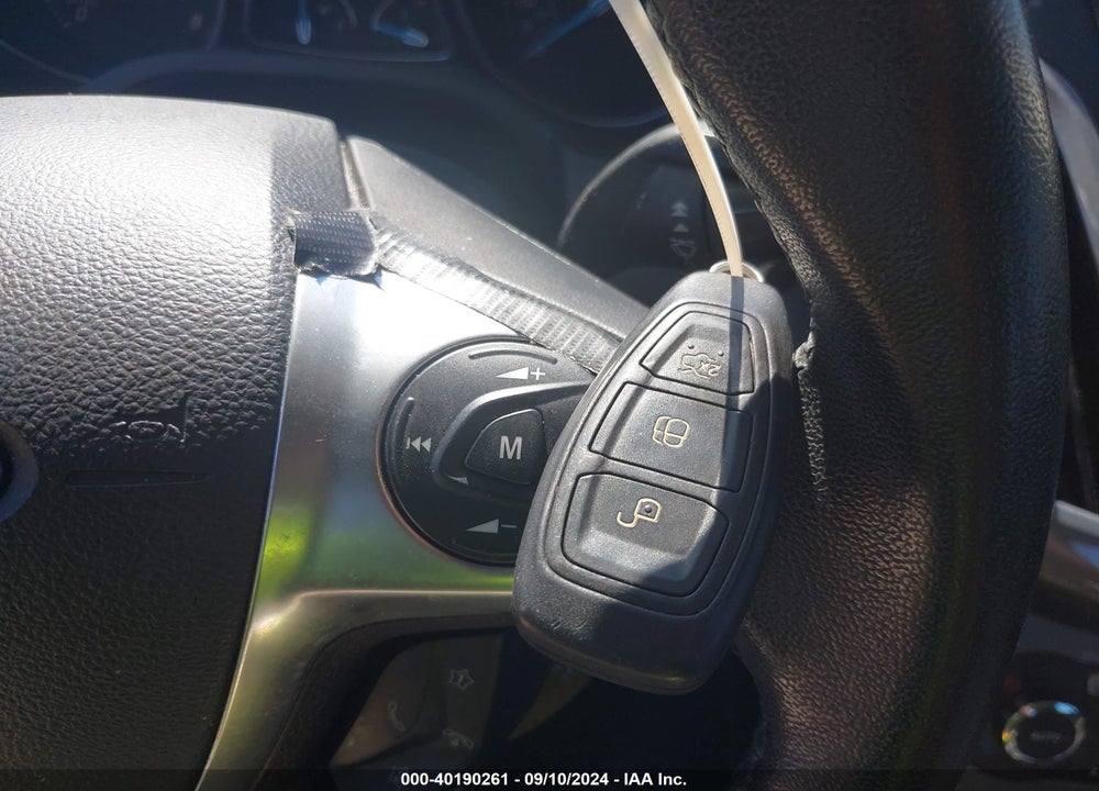 2012 FORD FOCUS TITANIUM VIN: 1FAHP3N28CL433679