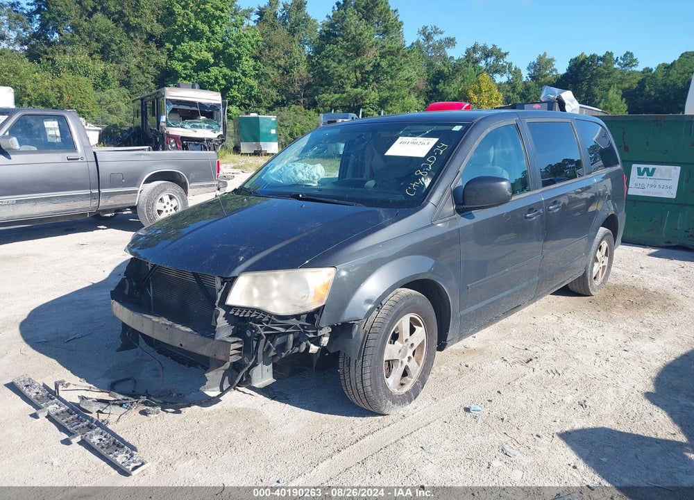 2011 DODGE GRAND CARAVAN MAINSTREET VIN: 2D4RN3DG0BR789943