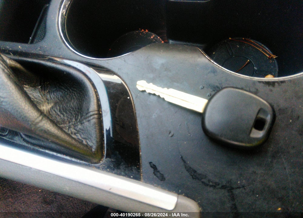 2012 HYUNDAI SONATA GLS VIN: 5NPEB4ACXCH483827