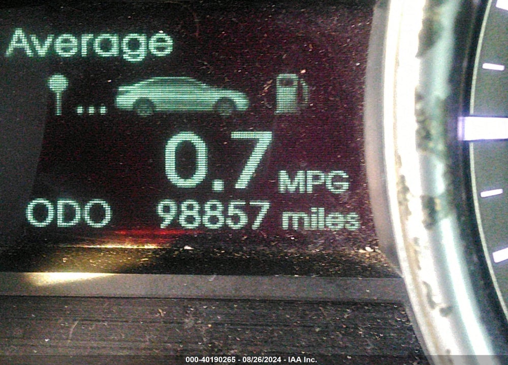 2012 HYUNDAI SONATA GLS VIN: 5NPEB4ACXCH483827