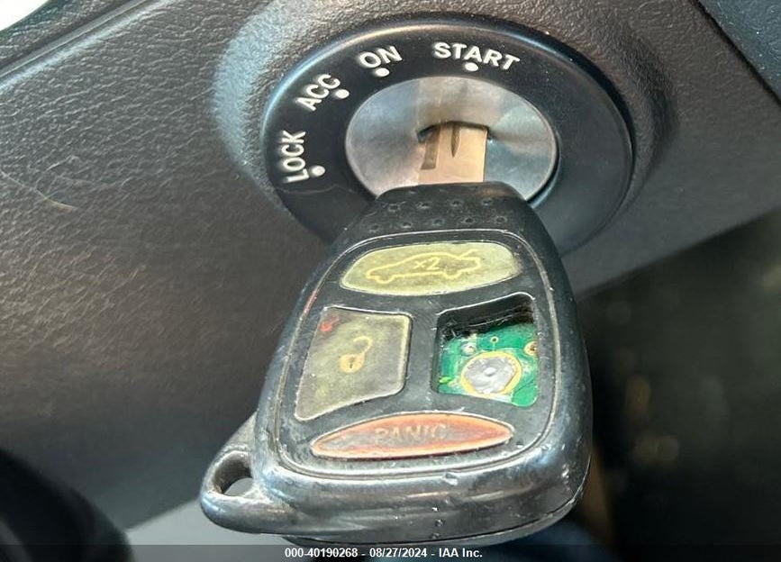 2006 DODGE CHARGER VIN: 2B3KA43G96H261428