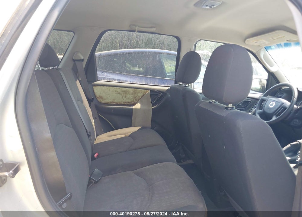 2005 MAZDA TRIBUTE I VIN: 4F2YZ02Z35KM56378