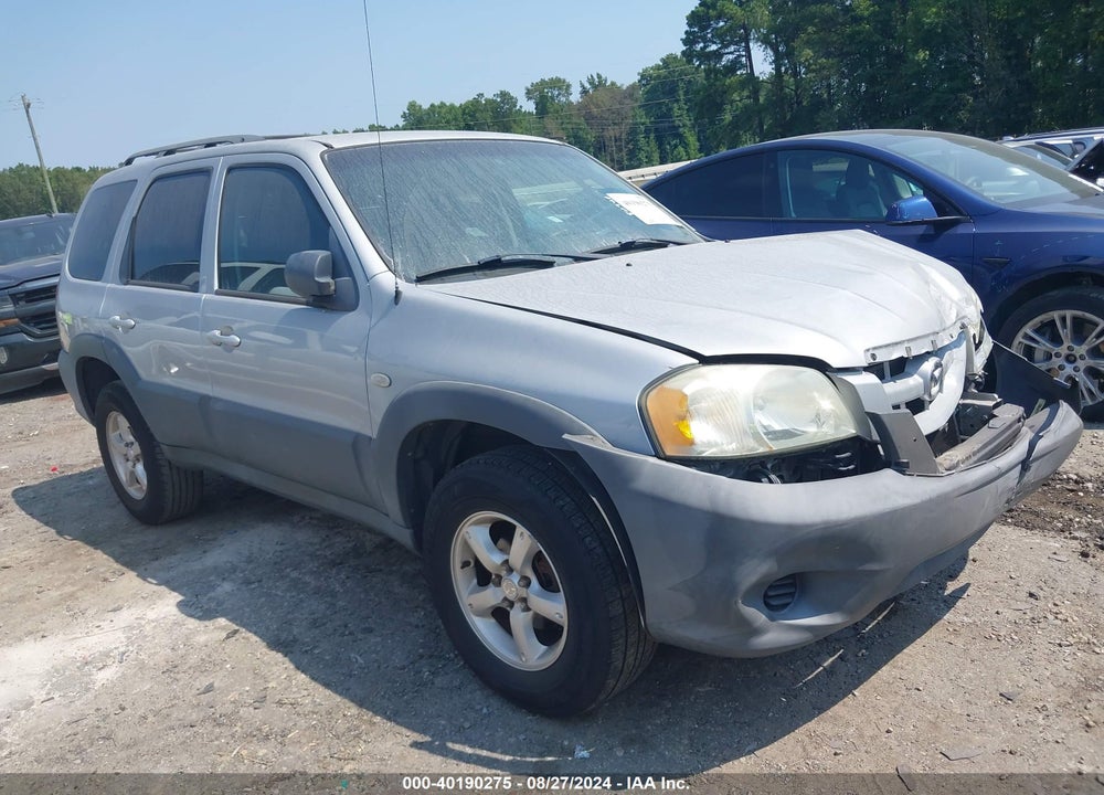 2005 MAZDA TRIBUTE I VIN: 4F2YZ02Z35KM56378