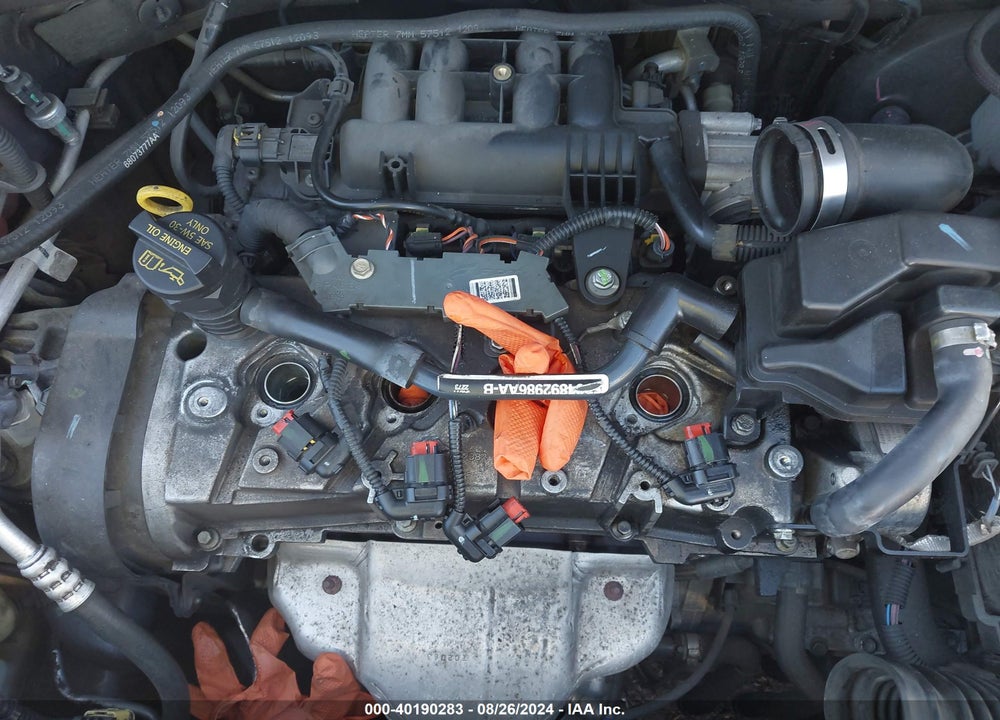 2014 FIAT 500 SPORT VIN: 3C3CFFBR3ET205613