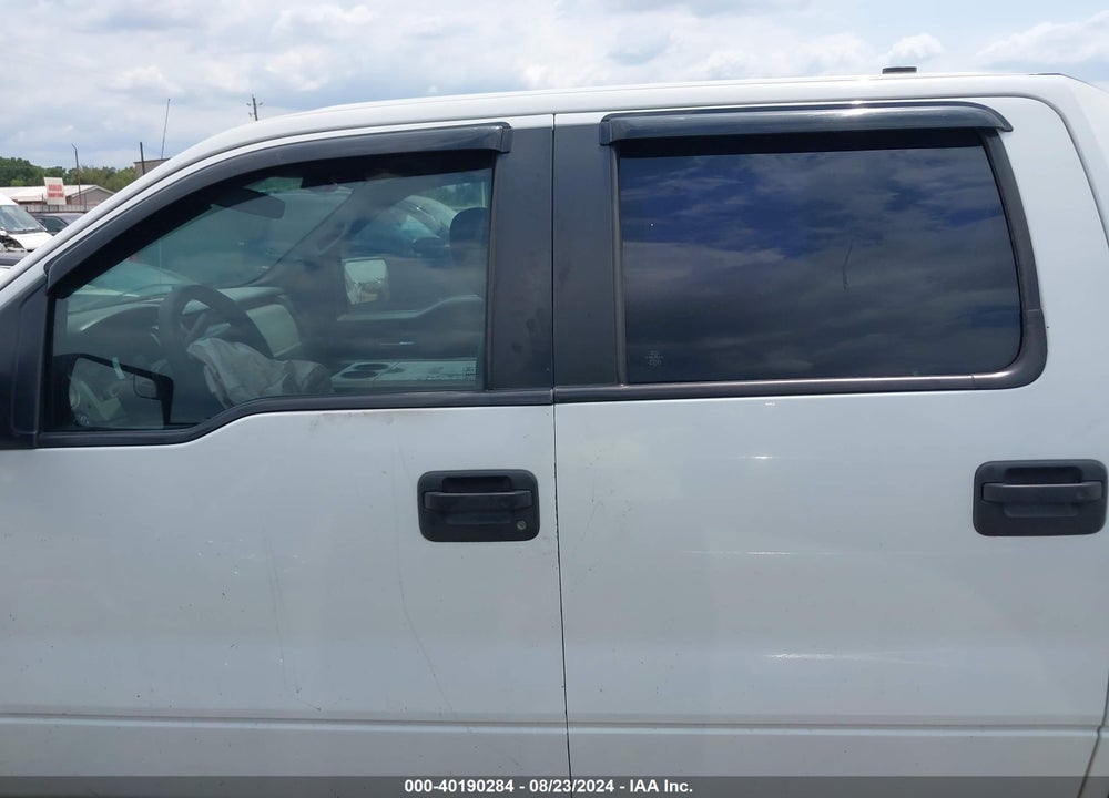 2014 FORD F-150 XL VIN: 1FTFW1CF6EKD70573
