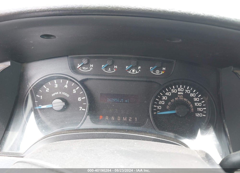 2014 FORD F-150 XL VIN: 1FTFW1CF6EKD70573