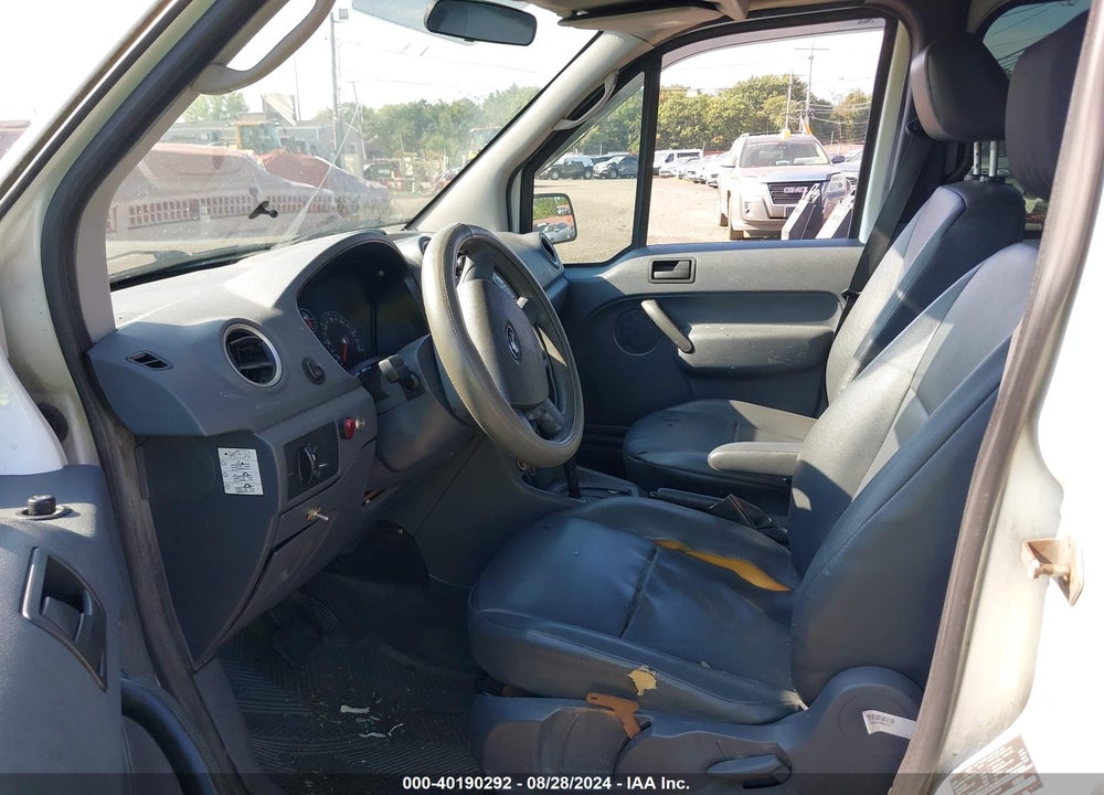 2012 FORD TRANSIT CONNECT XLT PREMIUM VIN: NM0KS9CN2CT081047