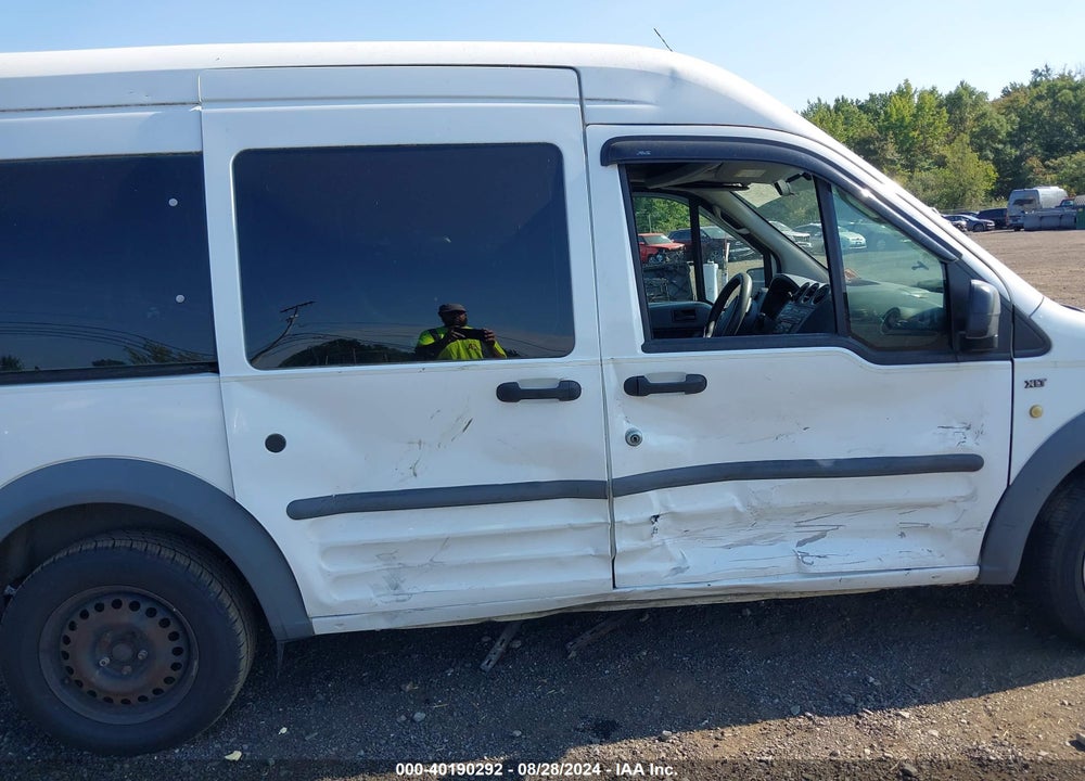 2012 FORD TRANSIT CONNECT XLT PREMIUM VIN: NM0KS9CN2CT081047