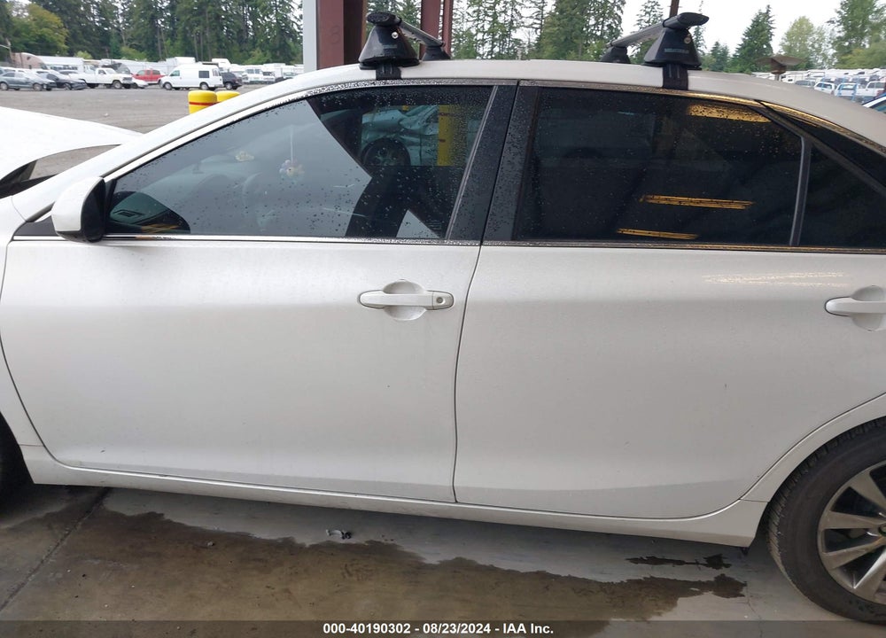2015 TOYOTA CAMRY HYBRID XLE VIN: 4T1BD1FK8FU152231