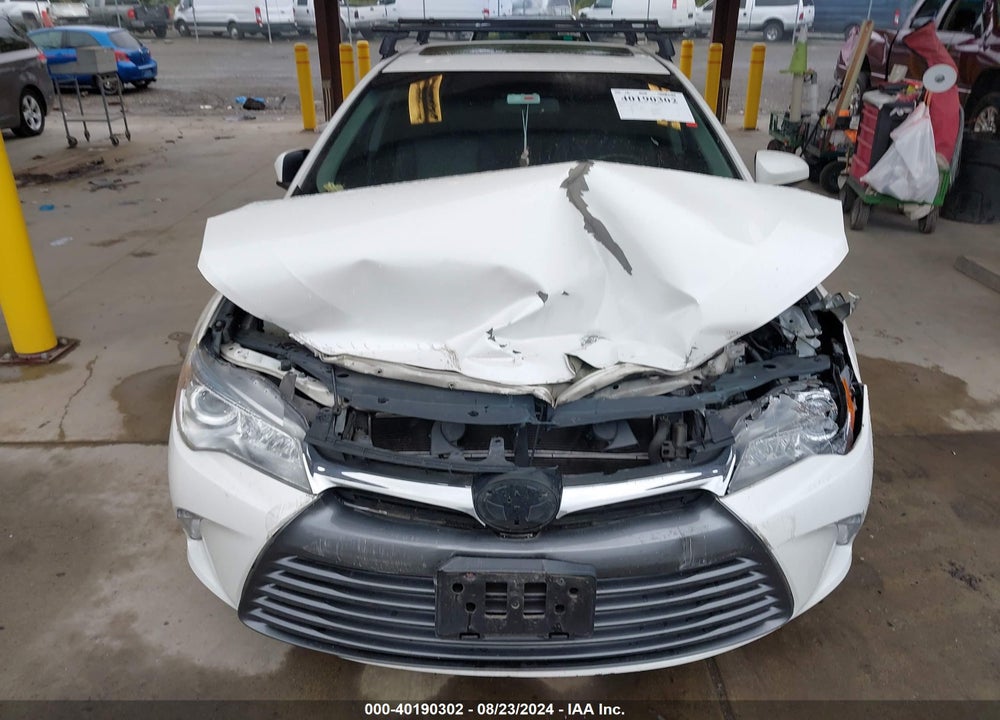 2015 TOYOTA CAMRY HYBRID XLE VIN: 4T1BD1FK8FU152231