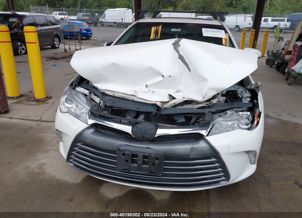 2015 TOYOTA CAMRY HYBRID XLE VIN: 4T1BD1FK8FU152231