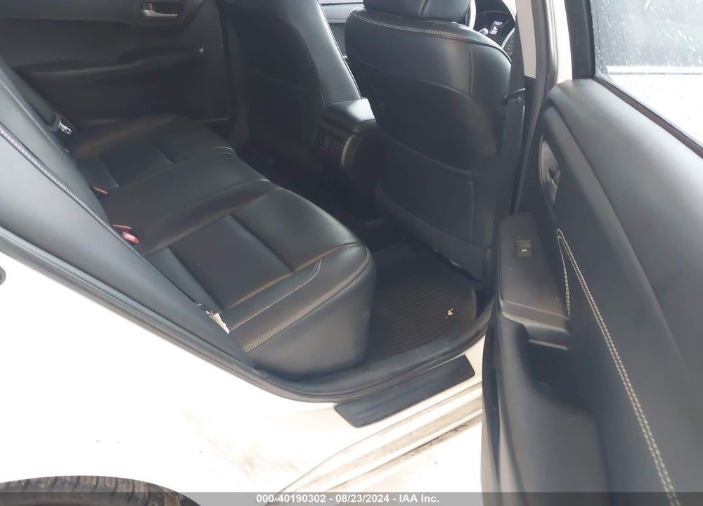 2015 TOYOTA CAMRY HYBRID XLE VIN: 4T1BD1FK8FU152231