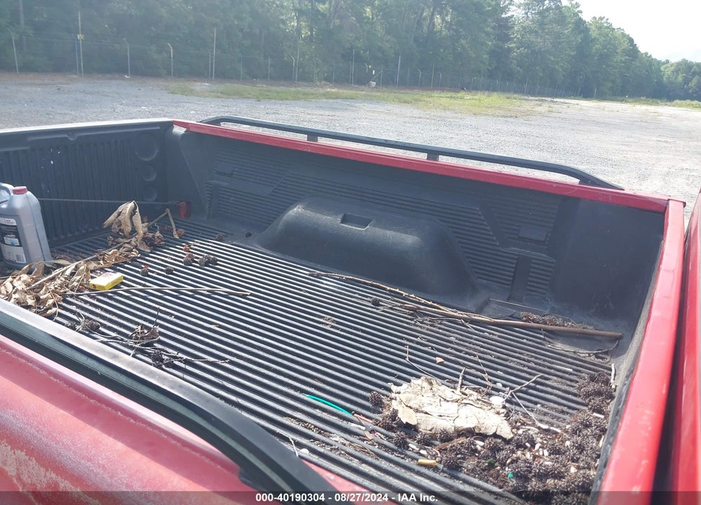 2002 DODGE DAKOTA VIN: 1B7FL16X02S643578