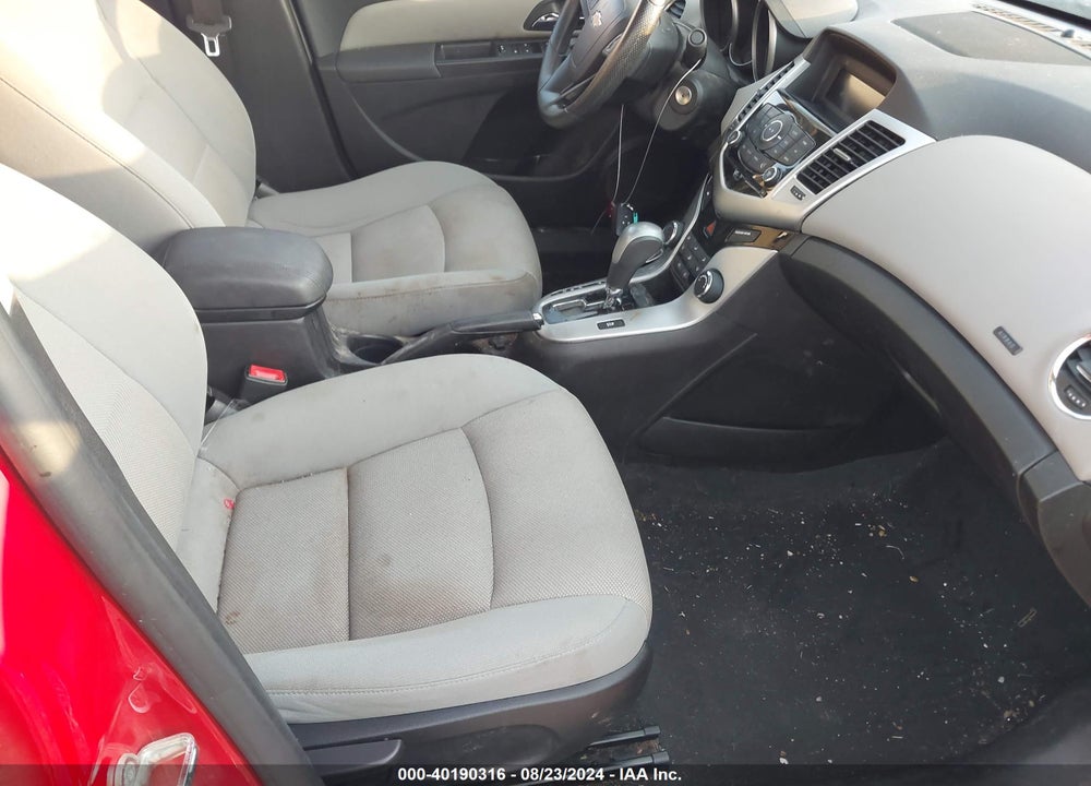 2015 CHEVROLET CRUZE VIN: 1G1PC5SB8F7300119