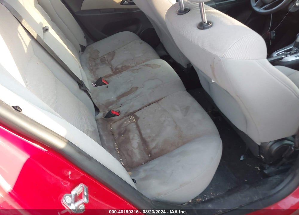 2015 CHEVROLET CRUZE VIN: 1G1PC5SB8F7300119