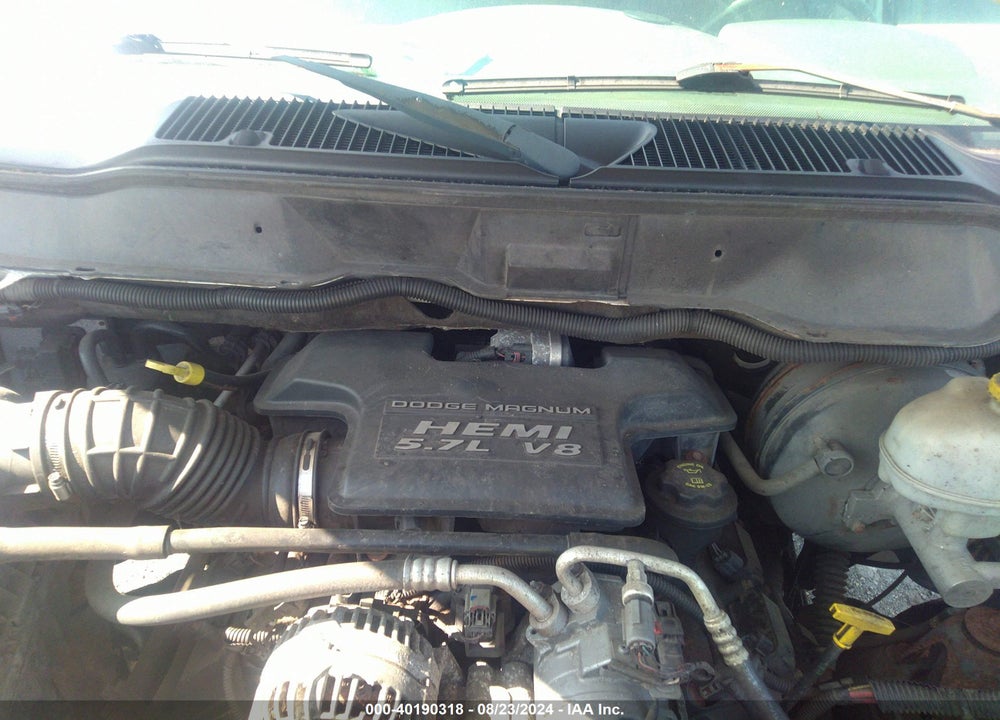 2006 DODGE RAM 2500 SLT/SPORT VIN: 3D7KS28D06G113107