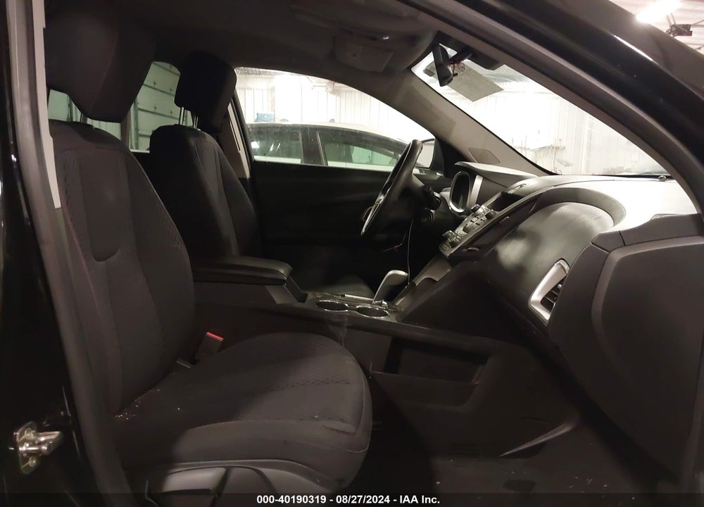 2012 CHEVROLET EQUINOX LS VIN: 2GNALBEK2C1250082