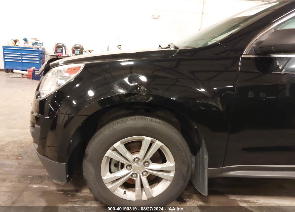2012 CHEVROLET EQUINOX LS VIN: 2GNALBEK2C1250082