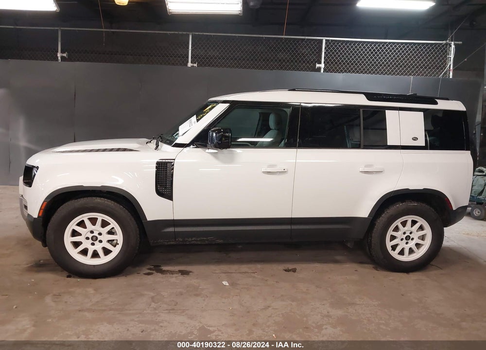 2023 LAND ROVER DEFENDER 110 STANDARD VIN: SALEKEEX7P2123966