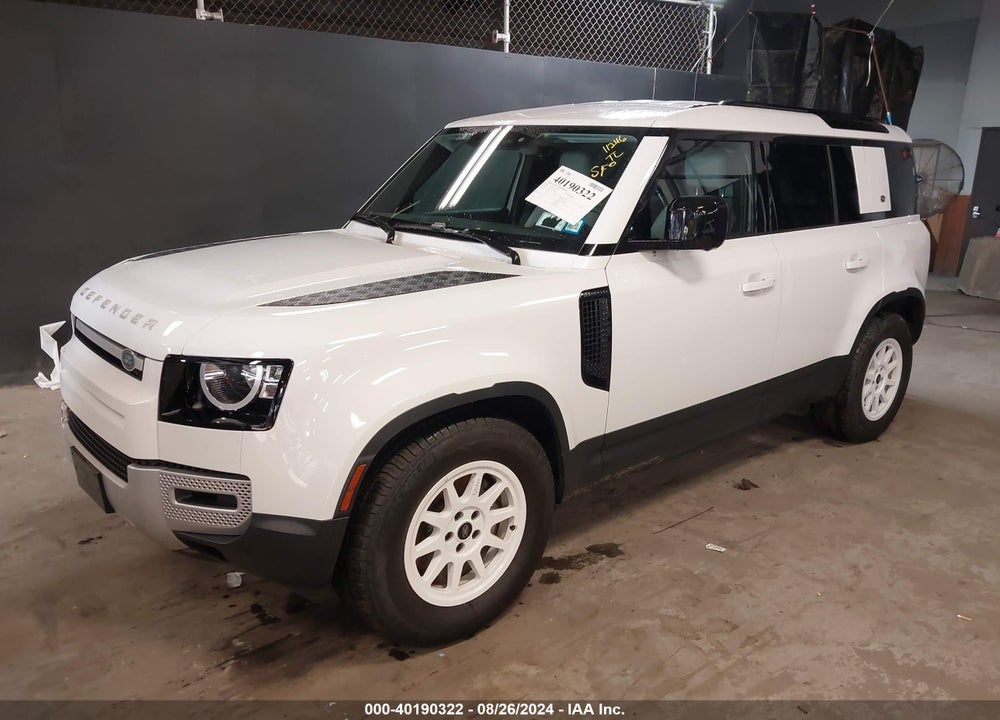 2023 LAND ROVER DEFENDER 110 STANDARD VIN: SALEKEEX7P2123966