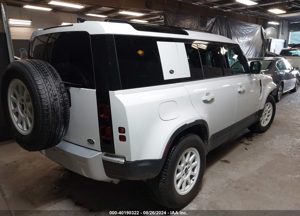 2023 LAND ROVER DEFENDER 110 STANDARD VIN: SALEKEEX7P2123966