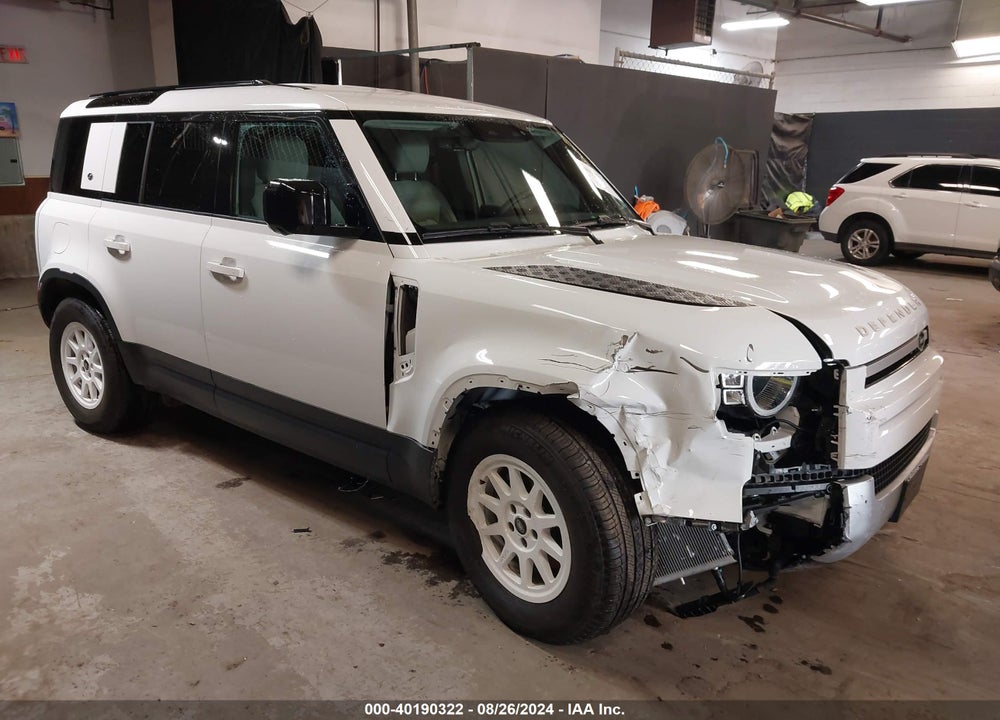 2023 LAND ROVER DEFENDER 110 STANDARD VIN: SALEKEEX7P2123966