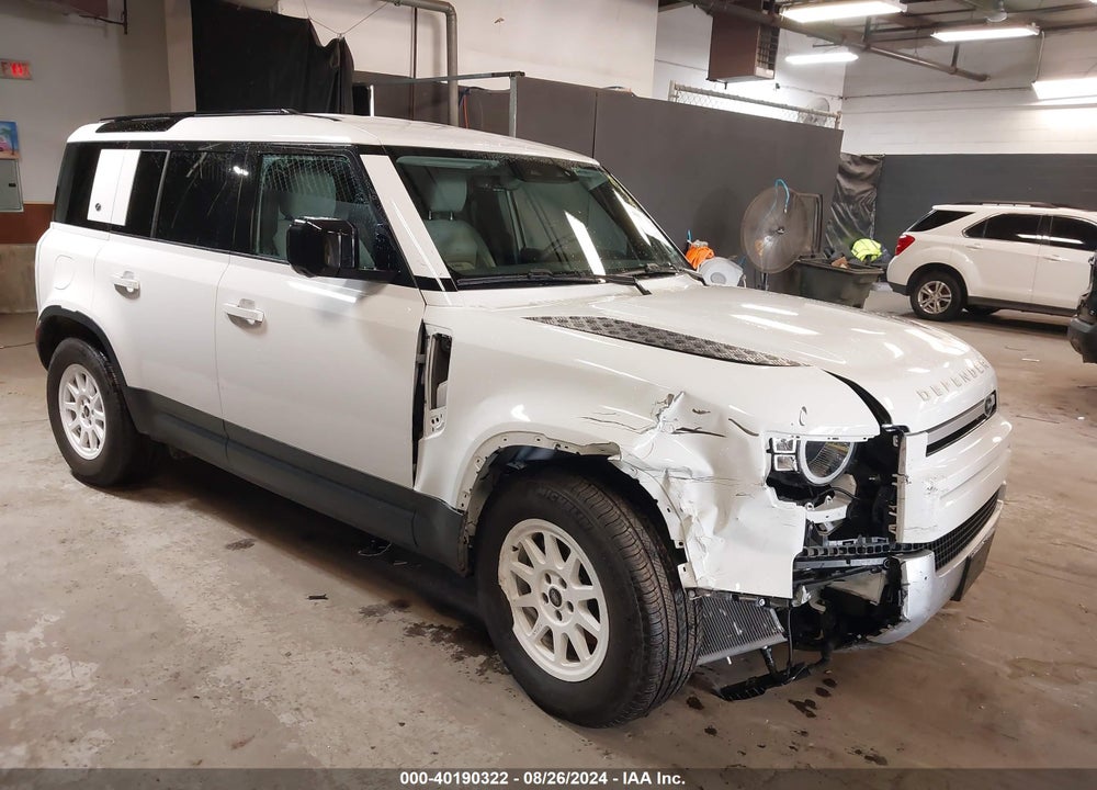 2023 LAND ROVER DEFENDER 110 STANDARD VIN: SALEKEEX7P2123966