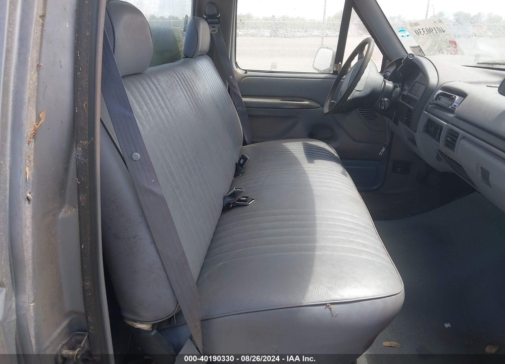 1995 FORD F150 VIN: 1FTEF15N0SLB56104