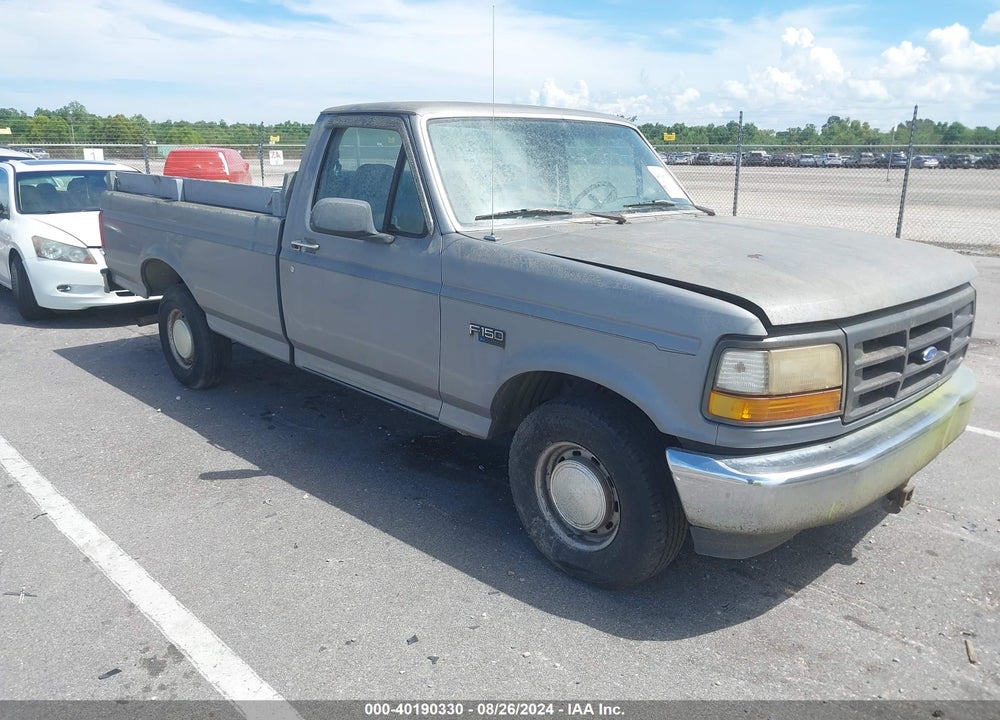 1995 FORD F150 VIN: 1FTEF15N0SLB56104