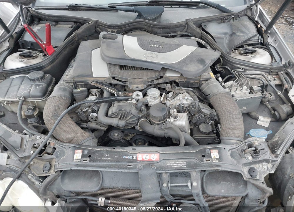 2006 MERCEDES-BENZ CLK 350 VIN: WDBTJ56J56F187814
