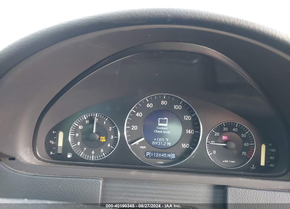 2006 MERCEDES-BENZ CLK 350 VIN: WDBTJ56J56F187814
