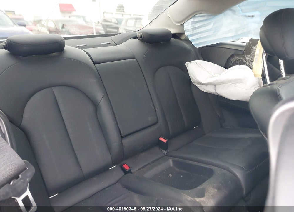 2006 MERCEDES-BENZ CLK 350 VIN: WDBTJ56J56F187814