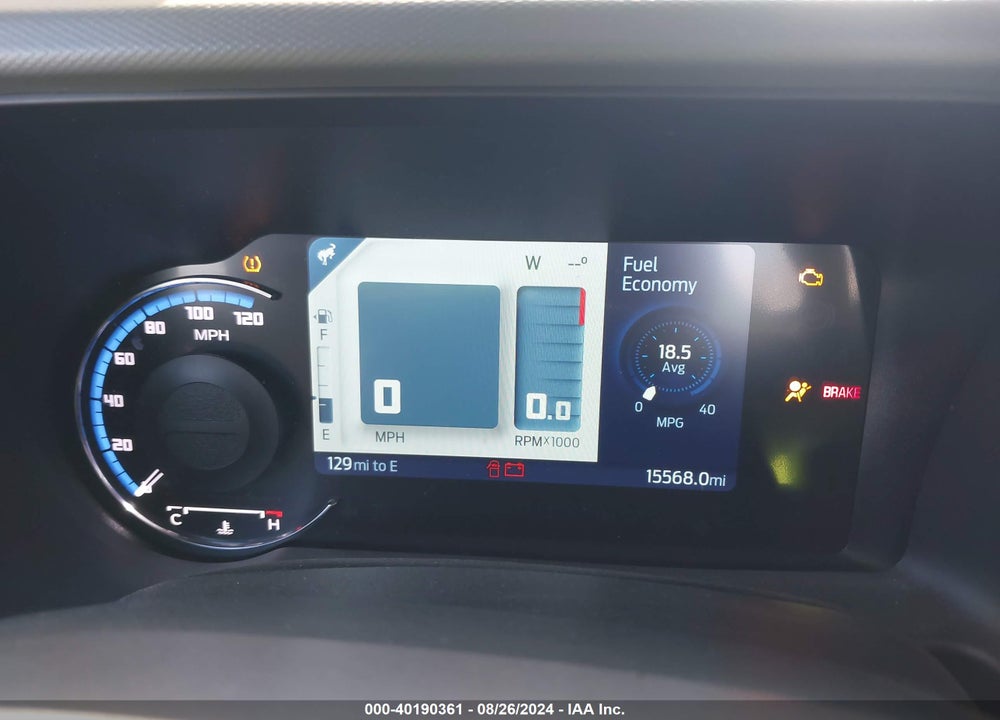 2023 FORD BRONCO VIN: 1FMDE5AHXPLB25452